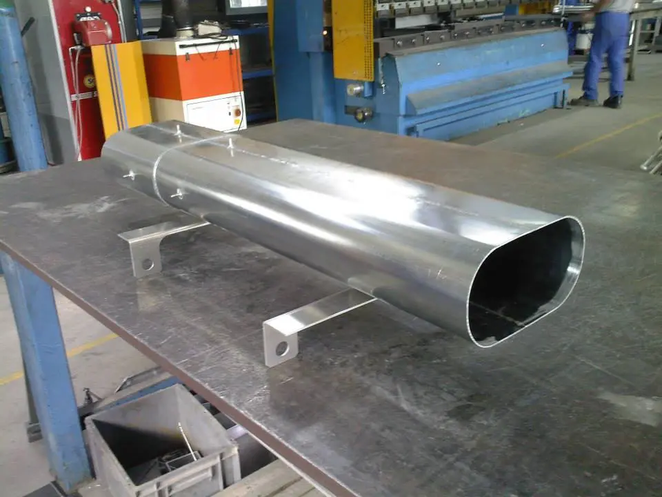 Ensemble aluminium pour industrie automobile